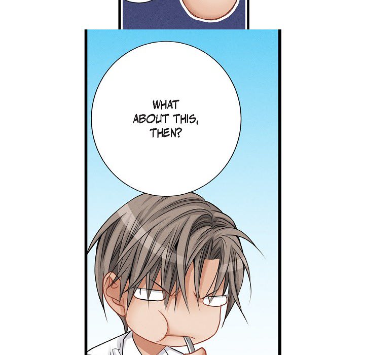 Work, Fight and Love - Webtoon Edition Chapter 21 page 75 - 
