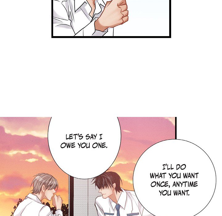 Work, Fight and Love - Webtoon Edition Chapter 21 page 76 - 