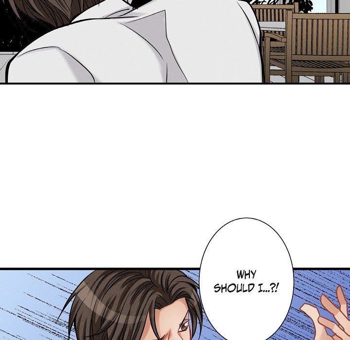 Work, Fight and Love - Webtoon Edition Chapter 21 page 9 - 
