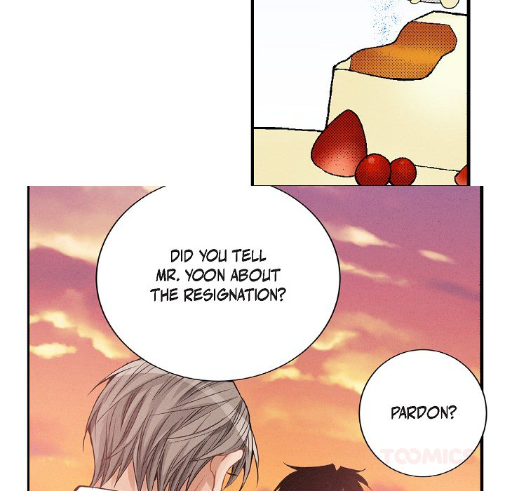 Work, Fight and Love - Webtoon Edition Chapter 21 page 82 - 