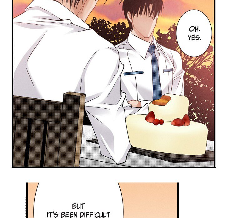 Work, Fight and Love - Webtoon Edition Chapter 21 page 83 - 