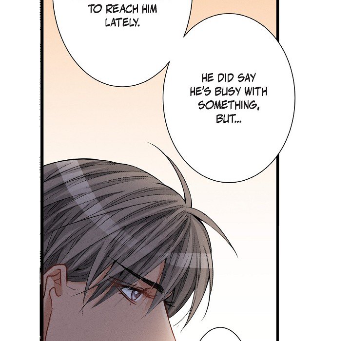 Work, Fight and Love - Webtoon Edition Chapter 21 page 84 - 