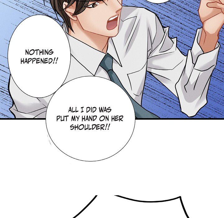 Work, Fight and Love - Webtoon Edition Chapter 21 page 10 - 