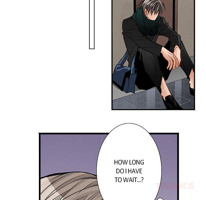 Work, Fight and Love - Webtoon Edition Chapter 21 page 92 - 
