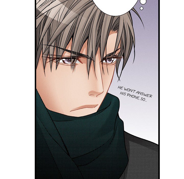 Work, Fight and Love - Webtoon Edition Chapter 21 page 93 - 