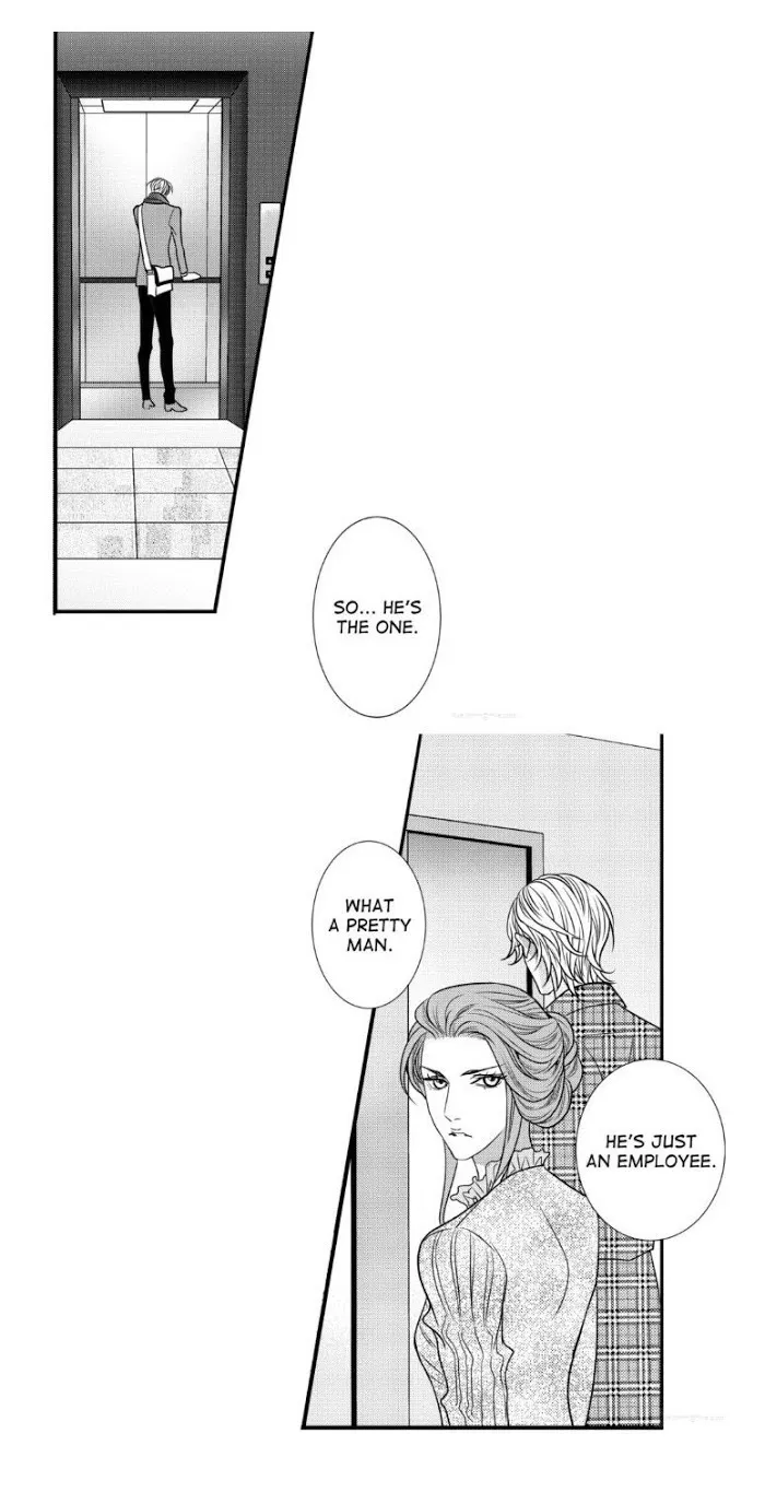 Work, Fight and Love - Webtoon Edition Chapter 22 page 11 - 