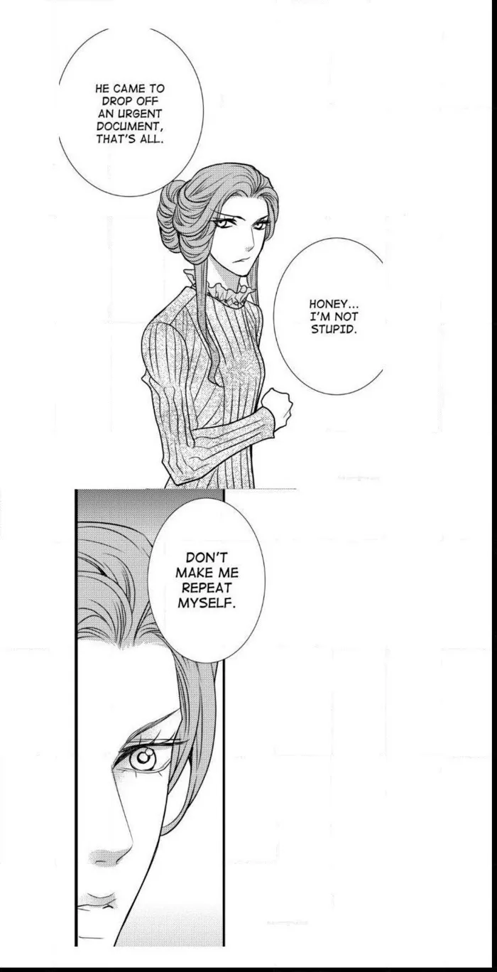 Work, Fight and Love - Webtoon Edition Chapter 22 page 12 - 