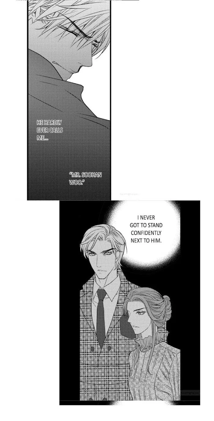 Work, Fight and Love - Webtoon Edition Chapter 22 page 19 - 