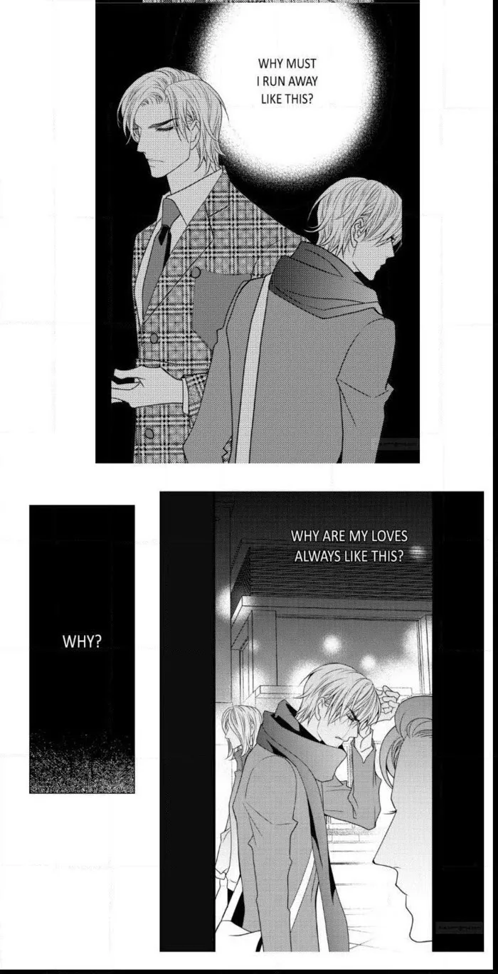 Work, Fight and Love - Webtoon Edition Chapter 22 page 20 - 