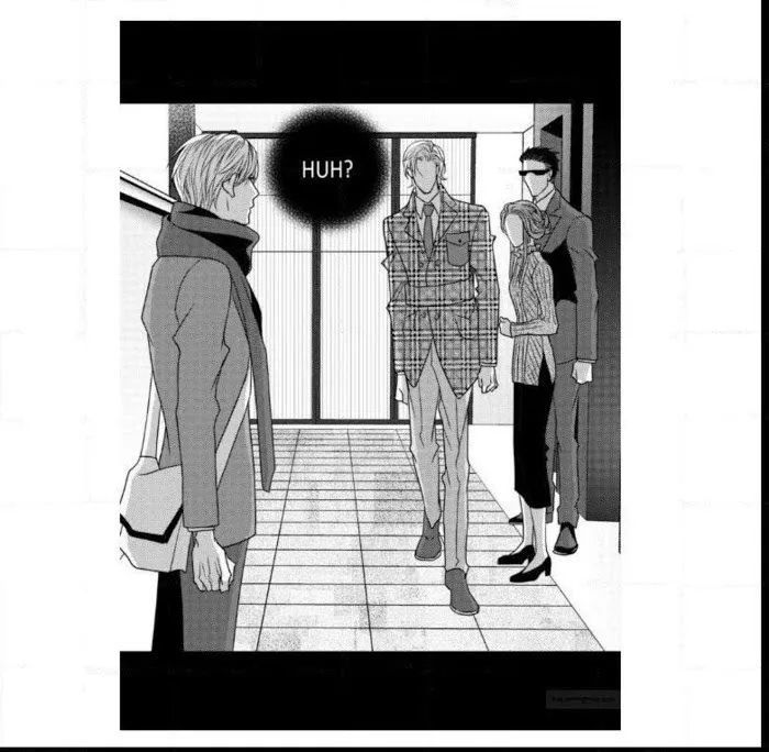Work, Fight and Love - Webtoon Edition Chapter 22 page 3 - 
