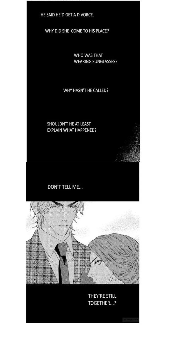 Work, Fight and Love - Webtoon Edition Chapter 22 page 22 - 