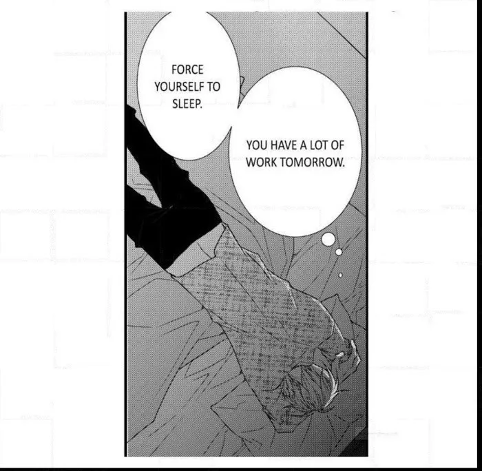 Work, Fight and Love - Webtoon Edition Chapter 22 page 24 - 
