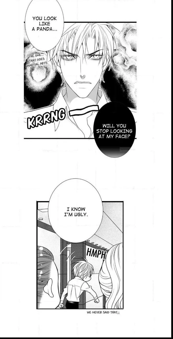 Work, Fight and Love - Webtoon Edition Chapter 22 page 29 - 