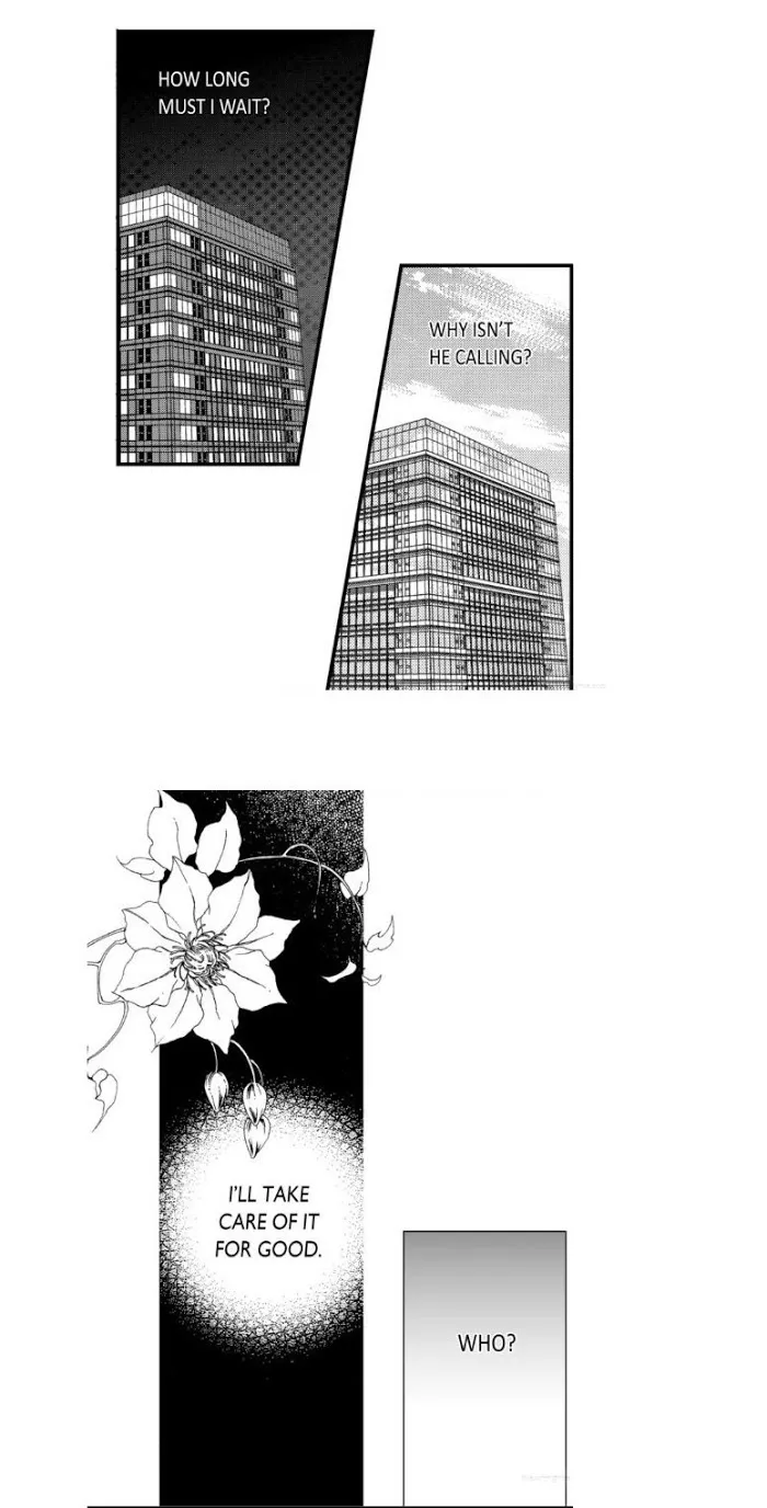 Work, Fight and Love - Webtoon Edition Chapter 22 page 31 - 