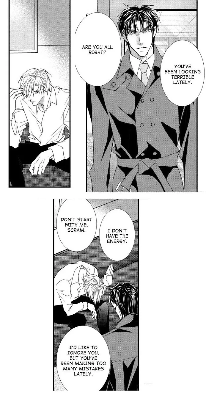 Work, Fight and Love - Webtoon Edition Chapter 22 page 34 - 