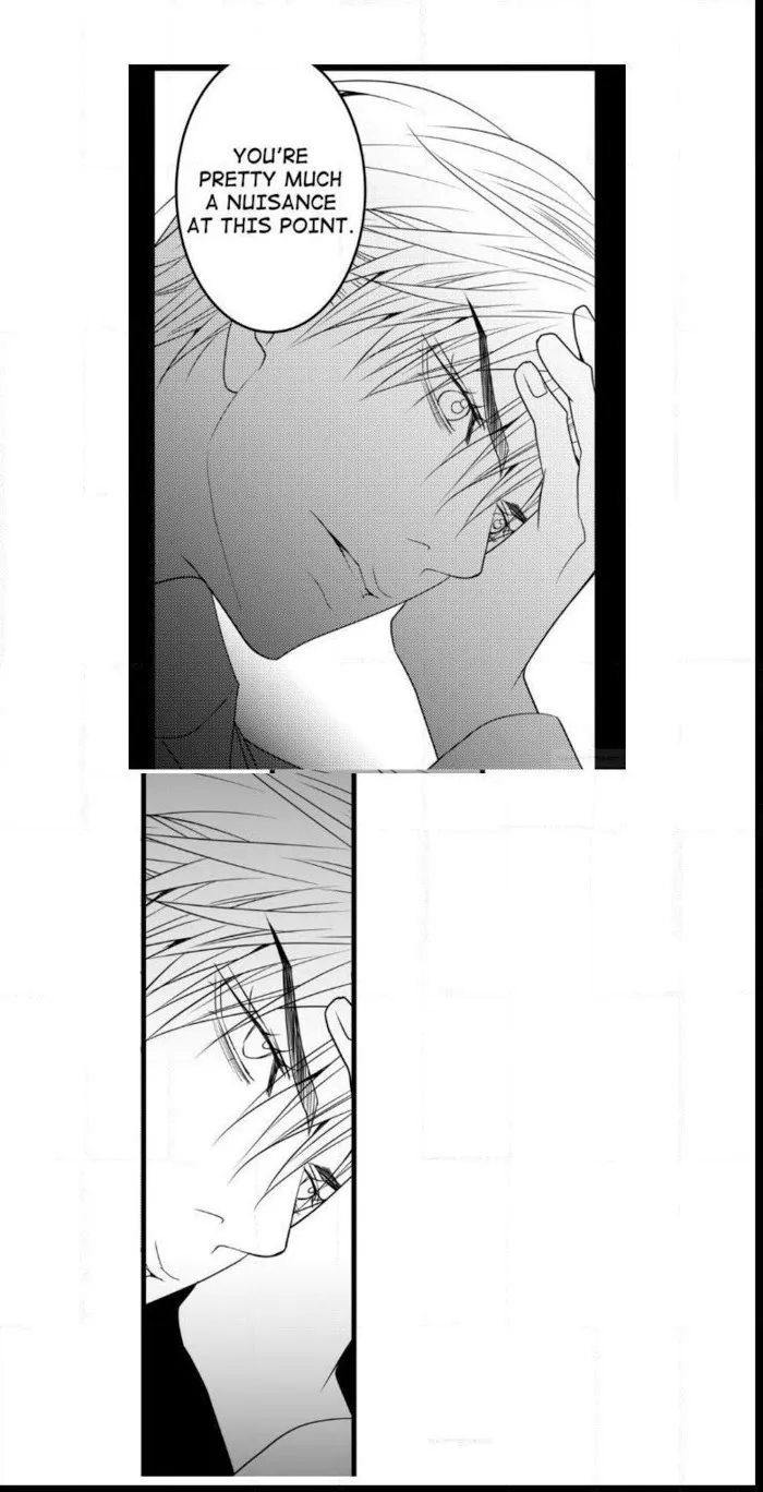 Work, Fight and Love - Webtoon Edition Chapter 22 page 35 - 