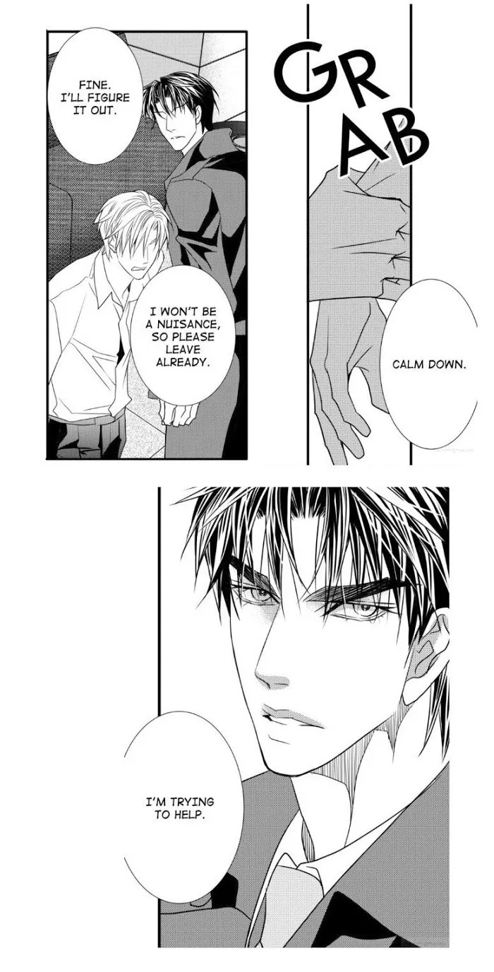 Work, Fight and Love - Webtoon Edition Chapter 22 page 36 - 