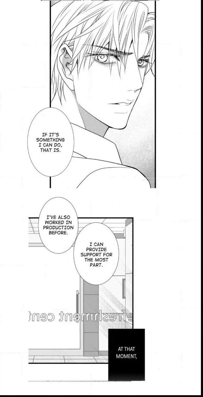 Work, Fight and Love - Webtoon Edition Chapter 22 page 37 - 