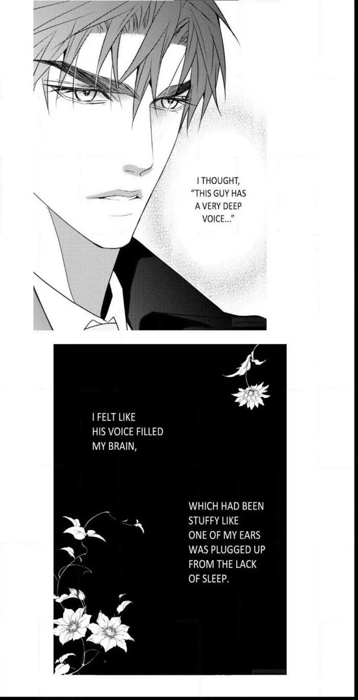 Work, Fight and Love - Webtoon Edition Chapter 22 page 38 - 
