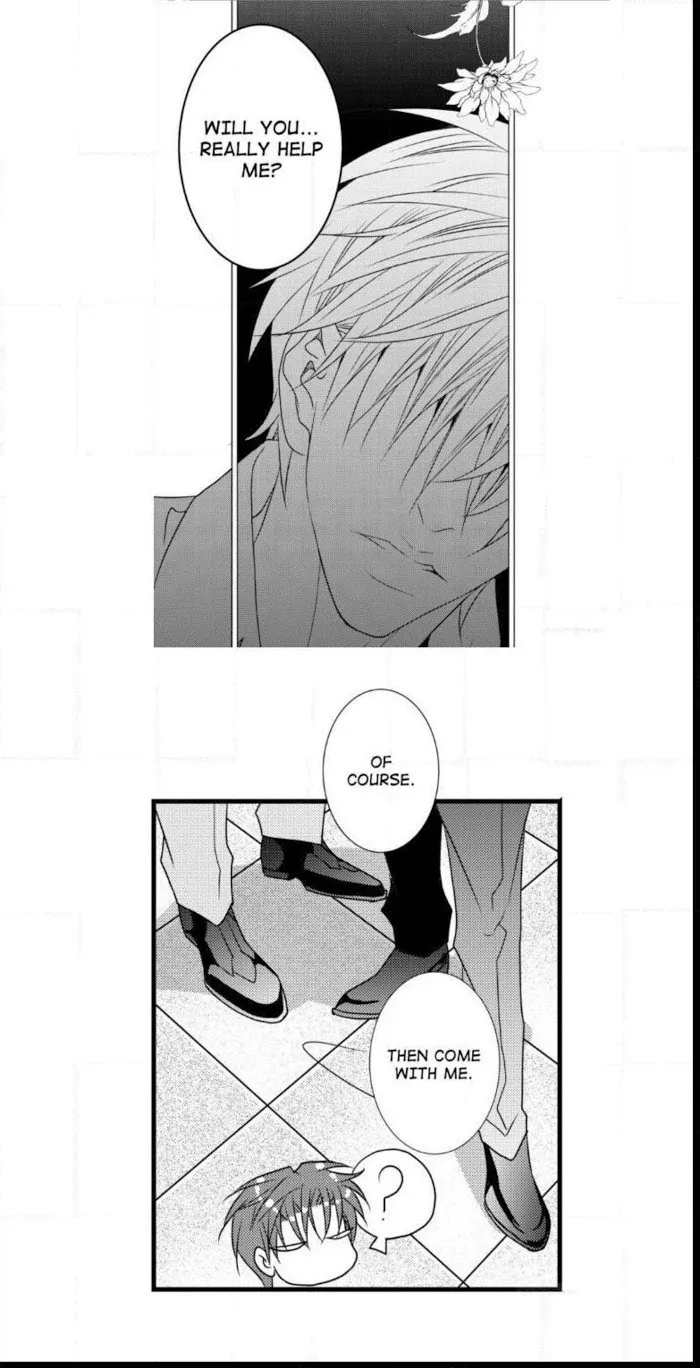 Work, Fight and Love - Webtoon Edition Chapter 22 page 39 - 
