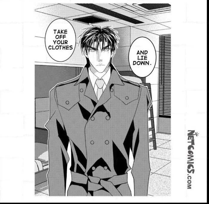 Work, Fight and Love - Webtoon Edition Chapter 22 page 41 - 