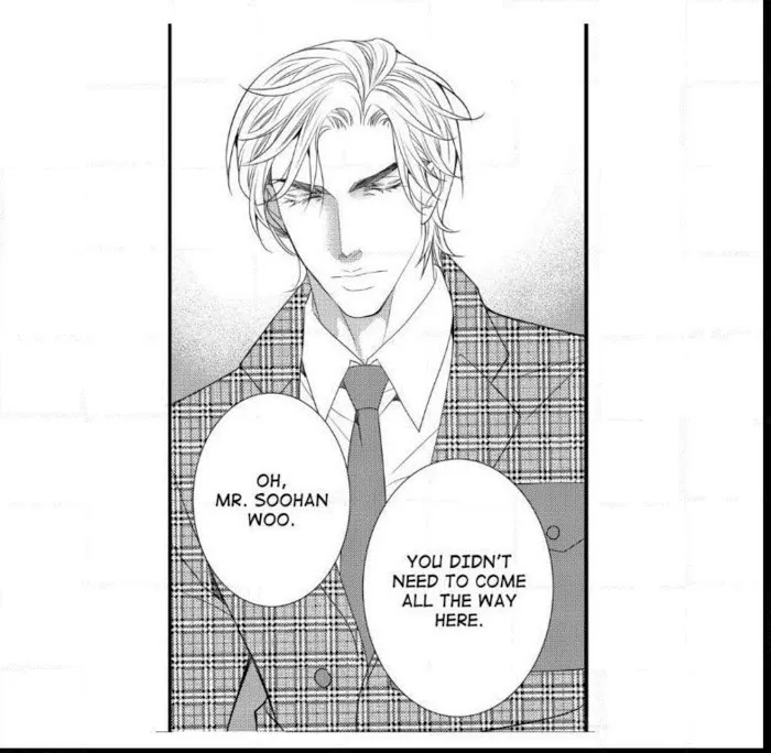 Work, Fight and Love - Webtoon Edition Chapter 22 page 6 - 