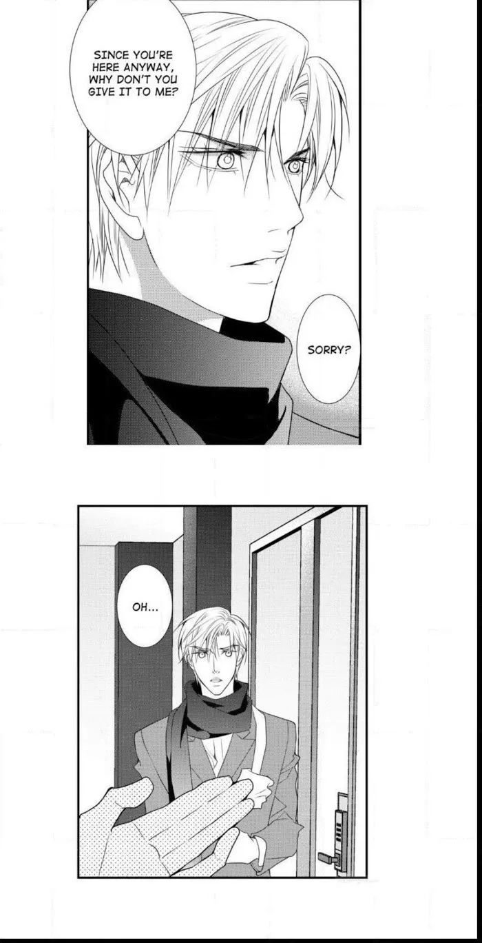 Work, Fight and Love - Webtoon Edition Chapter 22 page 7 - 