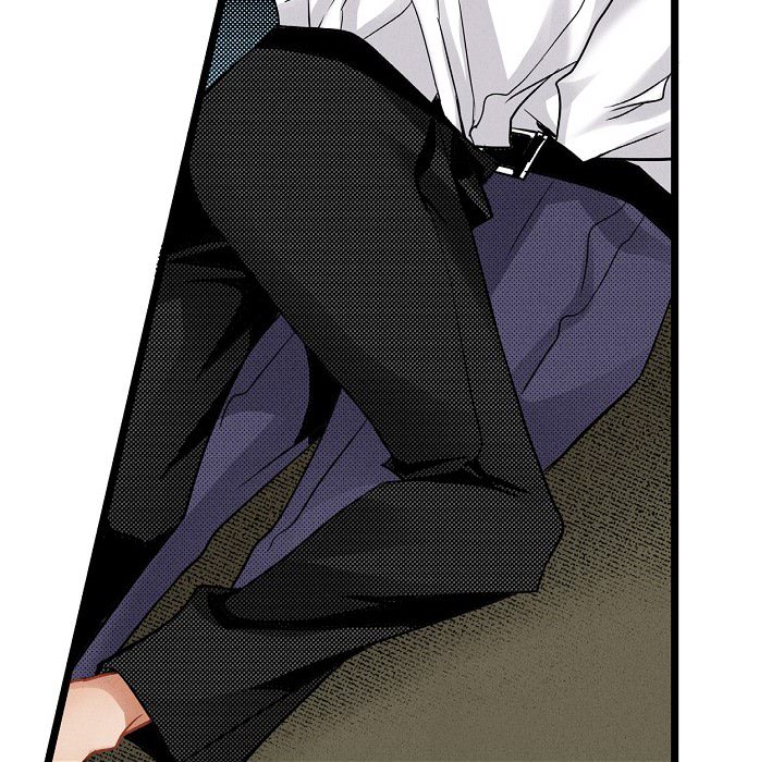 Work, Fight and Love - Webtoon Edition Chapter 23 page 20 - 