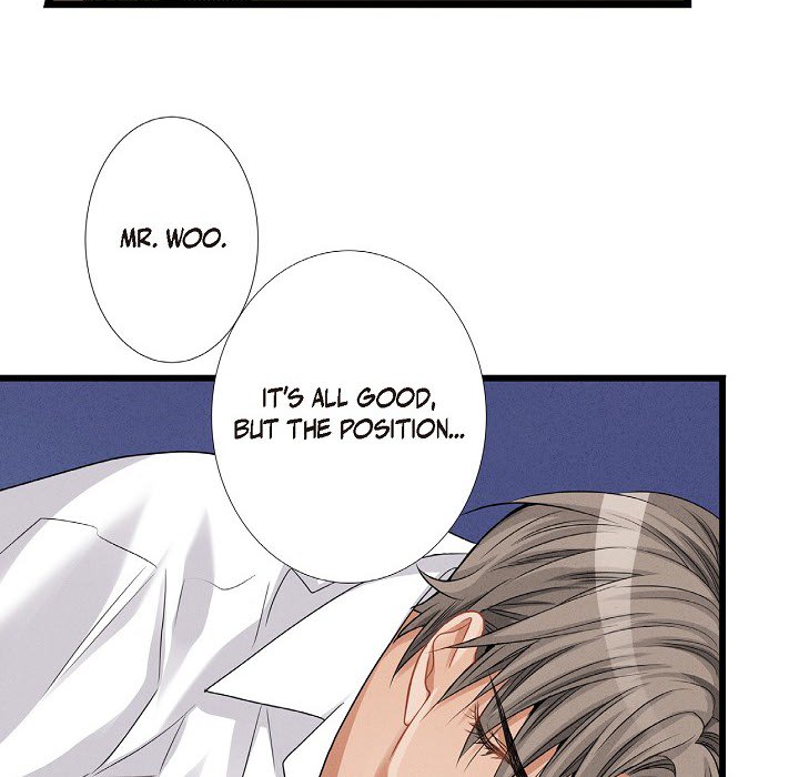 Work, Fight and Love - Webtoon Edition Chapter 23 page 21 - 