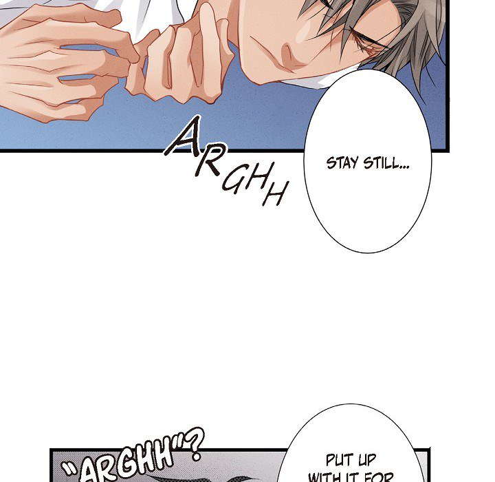 Work, Fight and Love - Webtoon Edition Chapter 23 page 22 - 