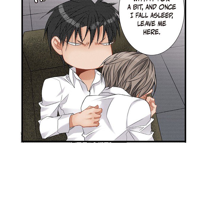 Work, Fight and Love - Webtoon Edition Chapter 23 page 23 - 