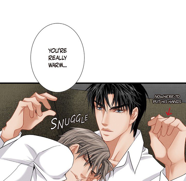 Work, Fight and Love - Webtoon Edition Chapter 23 page 24 - 