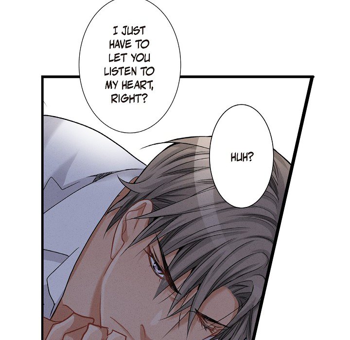 Work, Fight and Love - Webtoon Edition Chapter 23 page 27 - 