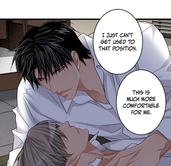 Work, Fight and Love - Webtoon Edition Chapter 23 page 30 - 