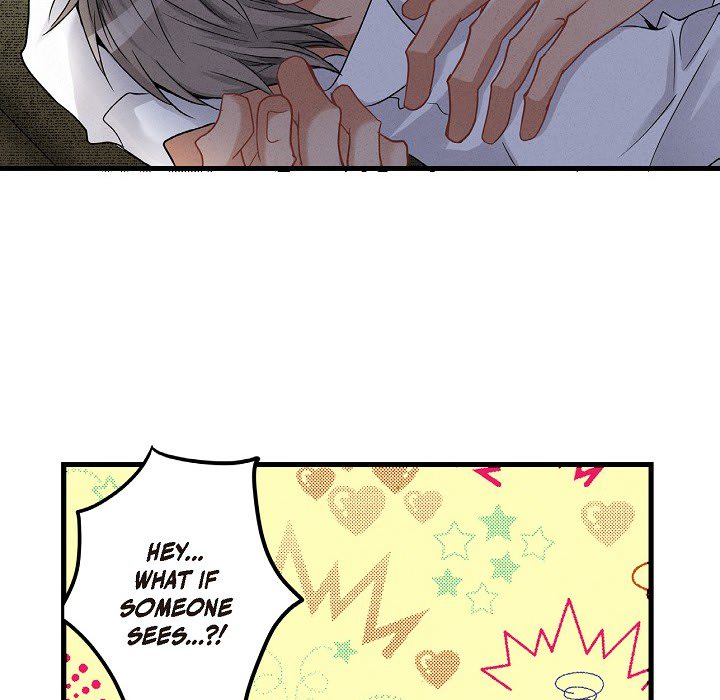 Work, Fight and Love - Webtoon Edition Chapter 23 page 31 - 