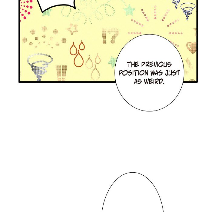 Work, Fight and Love - Webtoon Edition Chapter 23 page 32 - 