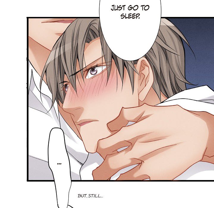 Work, Fight and Love - Webtoon Edition Chapter 23 page 33 - 