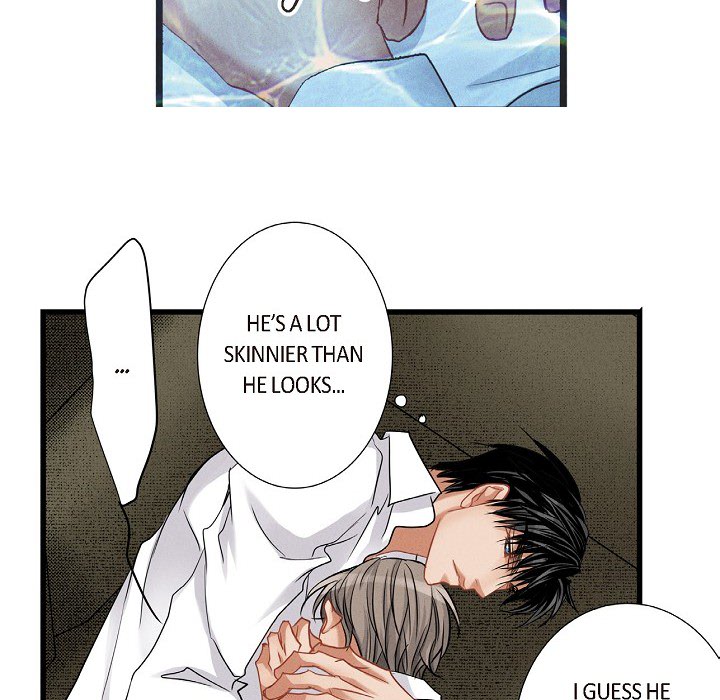 Work, Fight and Love - Webtoon Edition Chapter 23 page 37 - 