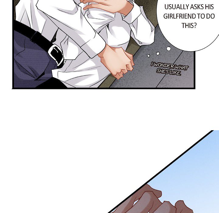 Work, Fight and Love - Webtoon Edition Chapter 23 page 38 - 