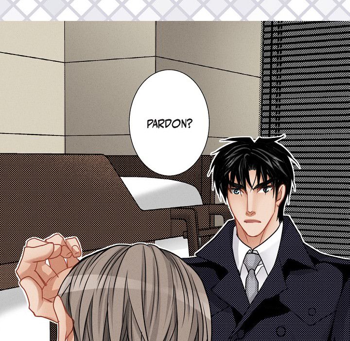 Work, Fight and Love - Webtoon Edition Chapter 23 page 5 - 