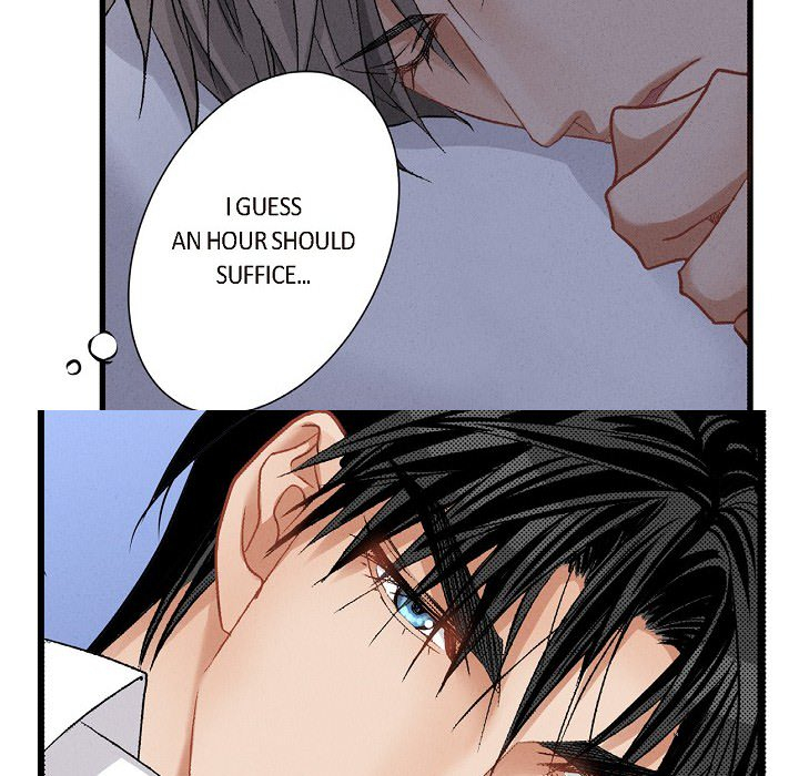 Work, Fight and Love - Webtoon Edition Chapter 23 page 41 - 