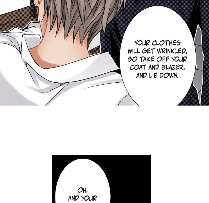 Work, Fight and Love - Webtoon Edition Chapter 23 page 6 - 
