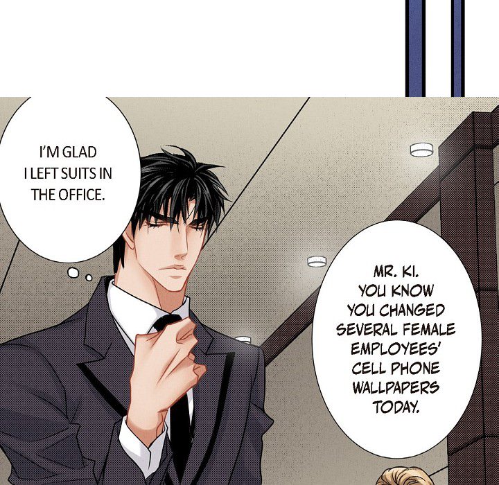 Work, Fight and Love - Webtoon Edition Chapter 23 page 53 - 
