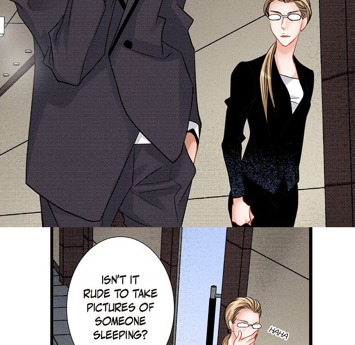 Work, Fight and Love - Webtoon Edition Chapter 23 page 54 - 