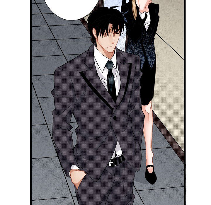 Work, Fight and Love - Webtoon Edition Chapter 23 page 55 - 