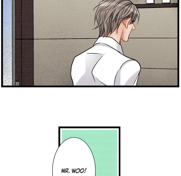 Work, Fight and Love - Webtoon Edition Chapter 23 page 57 - 