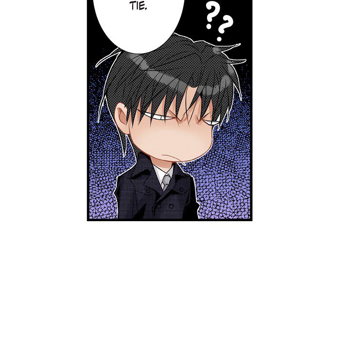 Work, Fight and Love - Webtoon Edition Chapter 23 page 7 - 