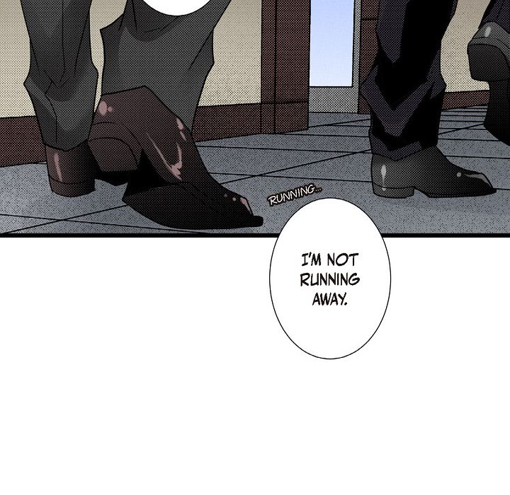 Work, Fight and Love - Webtoon Edition Chapter 23 page 64 - 