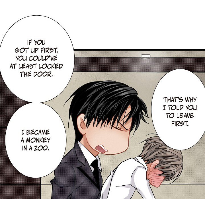 Work, Fight and Love - Webtoon Edition Chapter 23 page 65 - 