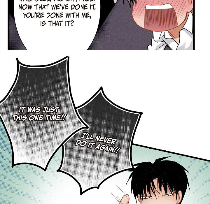 Work, Fight and Love - Webtoon Edition Chapter 23 page 69 - 